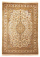 Kashmir silke Teppe 302x215cm - Orientalsk teppe