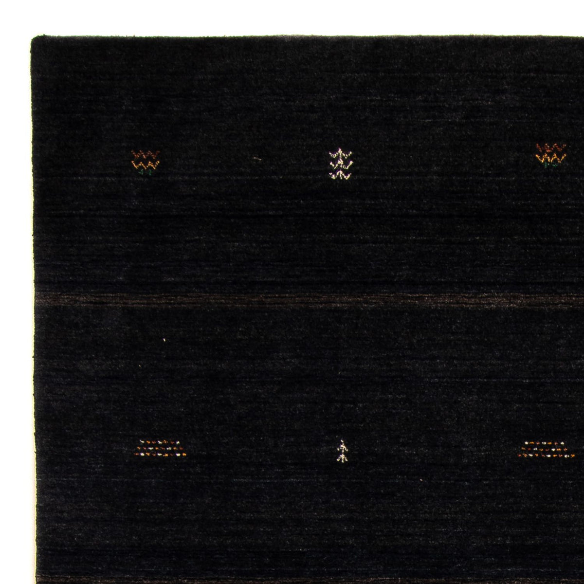 Gabbeh Loom Teppe 170x239cm - Ullteppe