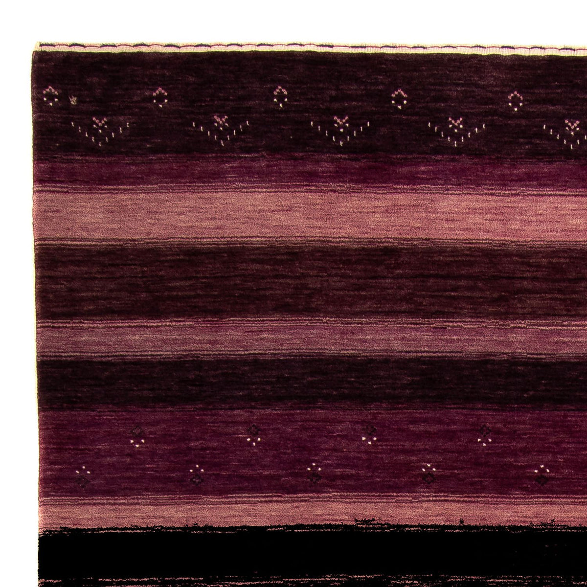Loribaft Loom Teppe 170x243cm - Ullteppe