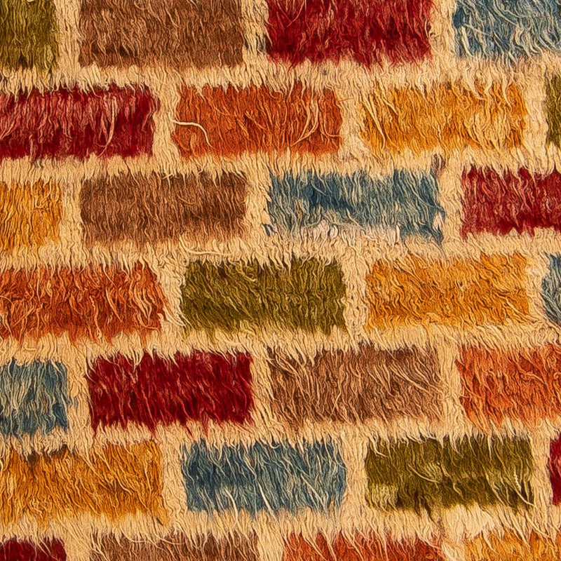 Berberteppe 163x238cm - Ullteppe