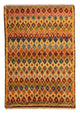 Berberteppe 168x256cm - Ullteppe