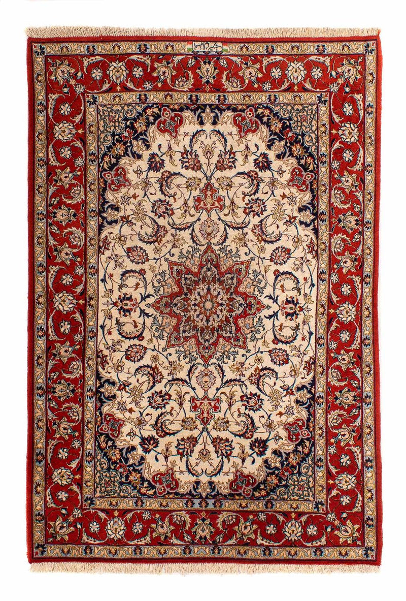 Isfahan Teppe 166x110cm - Persisk teppe