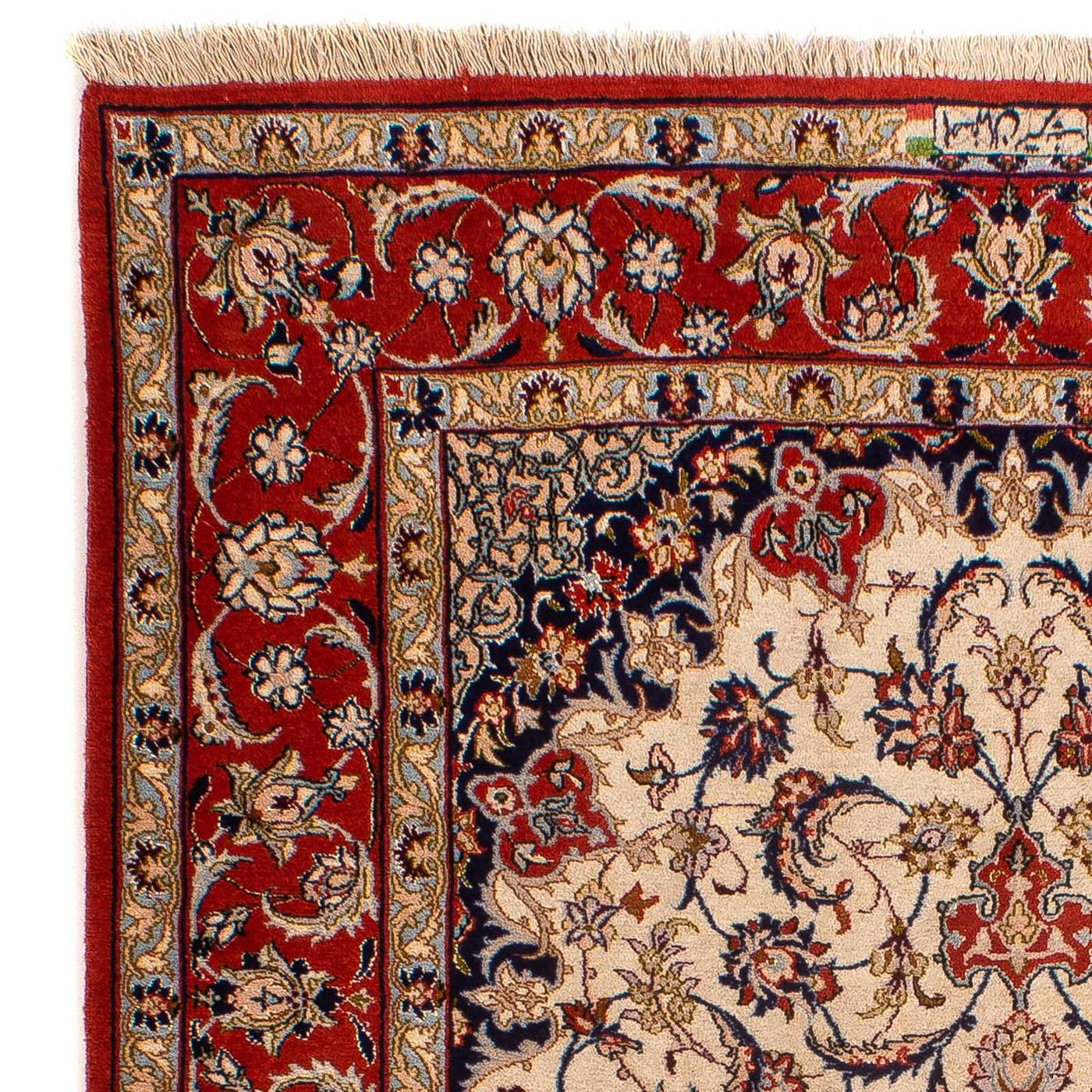Isfahan Teppe 166x110cm - Persisk teppe