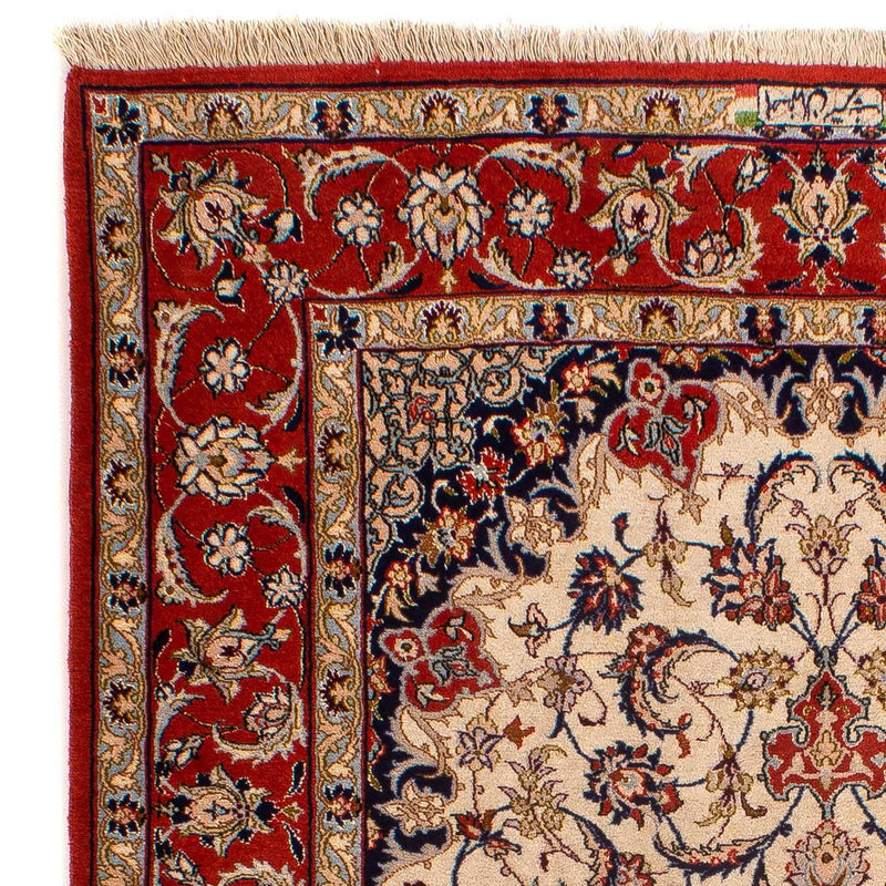 Isfahan Teppe 166x110cm - Persisk teppe