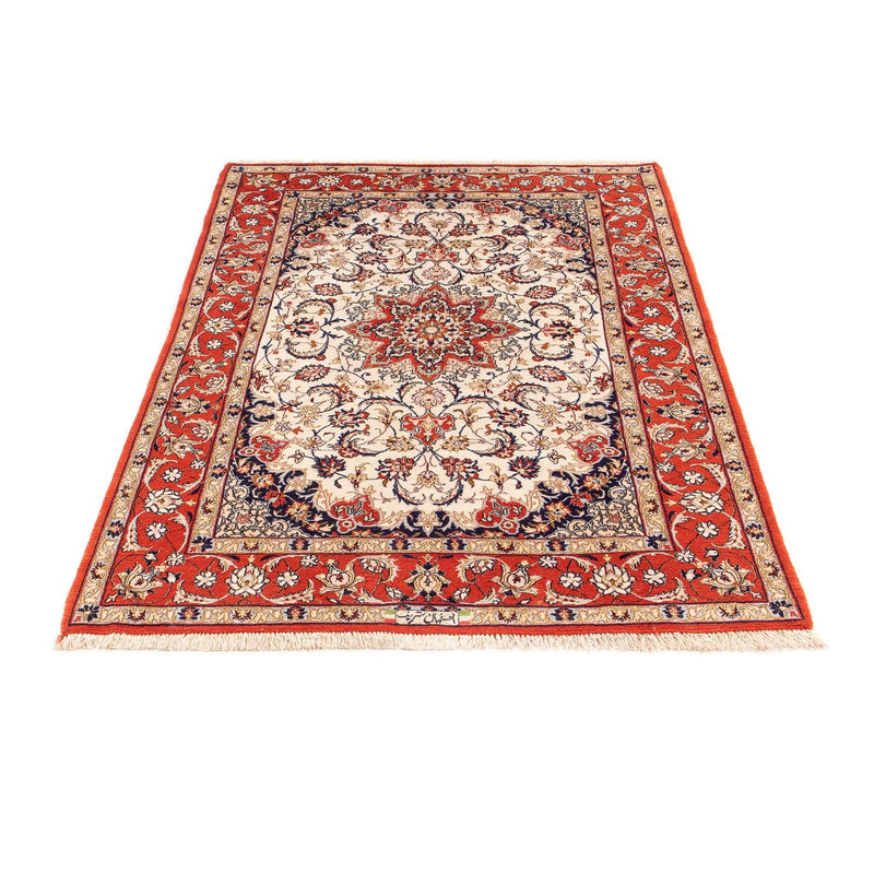 Isfahan Teppe 166x110cm - Persisk teppe