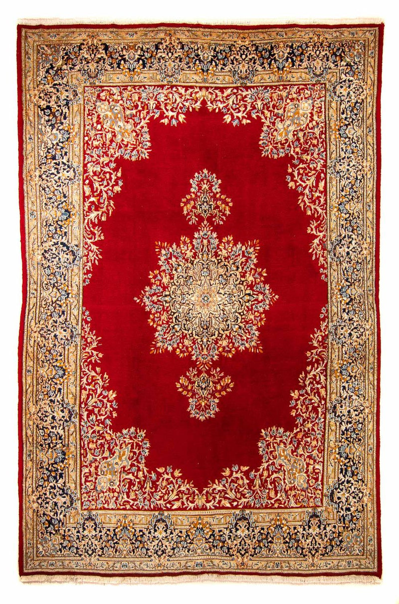 Kerman Teppe 307x230cm - Persisk teppe