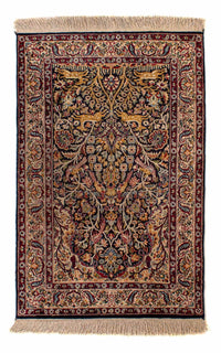 Indo Sarouk Teppe 81x123cm - Orientalsk teppe – product image