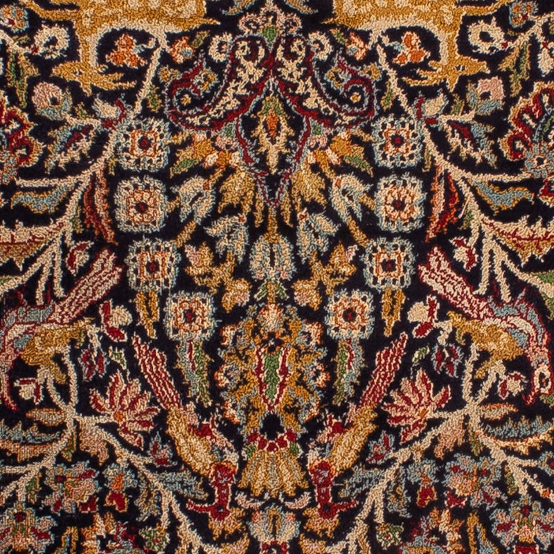 Indo Sarouk Teppe 123x81cm - Orientalsk teppe