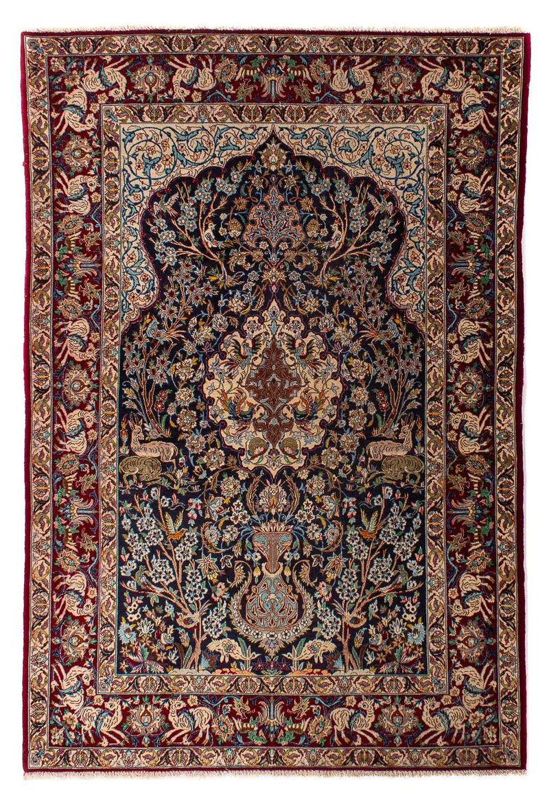 Isfahan Teppe 173x117cm - Persisk teppe