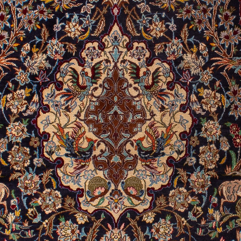 Isfahan Teppe 173x117cm - Persisk teppe