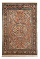 Kashmir silke Teppe 182x121cm - Orientalsk teppe