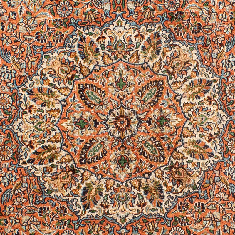 Kashmir silke Teppe 182x121cm - Orientalsk teppe