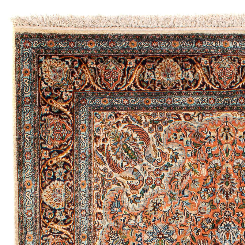 Kashmir silke Teppe 182x121cm - Orientalsk teppe
