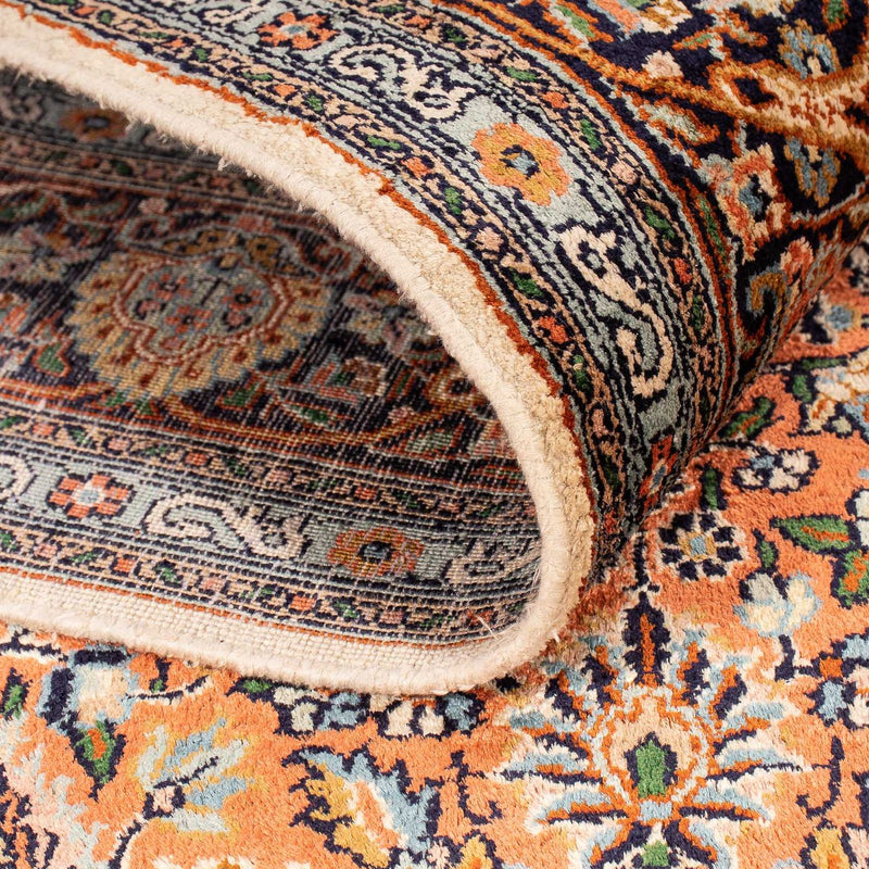 Kashmir silke Teppe 182x121cm - Orientalsk teppe
