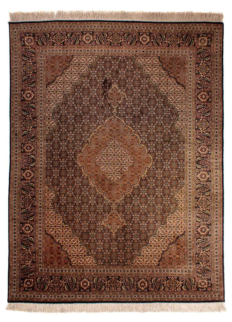 Tabriz - 50 Raj Teppe 202x150cm - Persisk teppe
