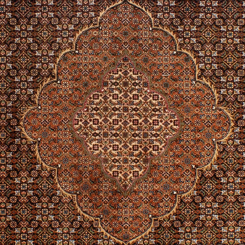 Tabriz - 50 Raj Teppe 202x150cm - Persisk teppe