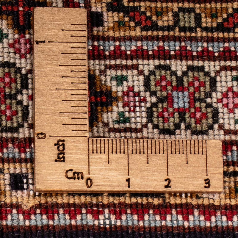 Tabriz - 50 Raj Teppe 202x150cm - Persisk teppe