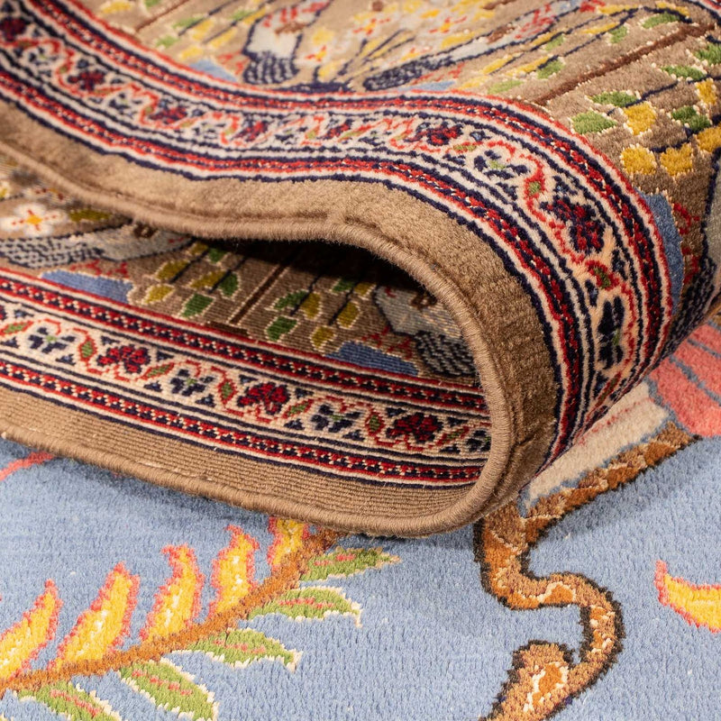 Tabriz - 50 Raj Teppe 117x198cm - Persisk teppe