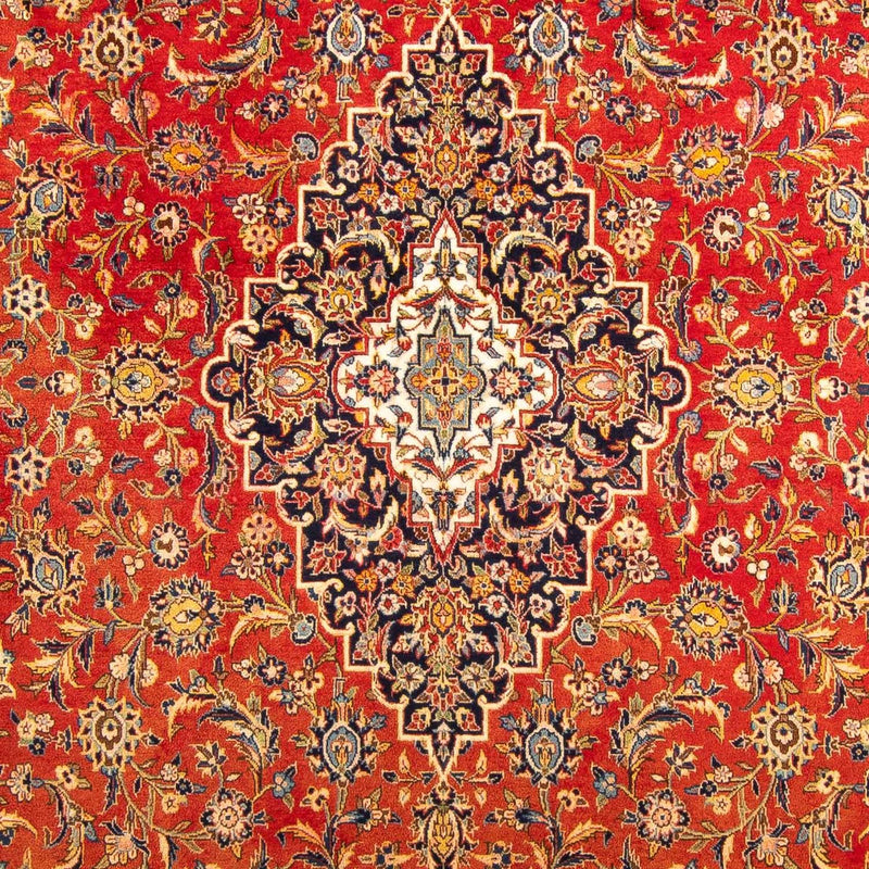 Kashan Teppe 372x226cm - Persisk teppe