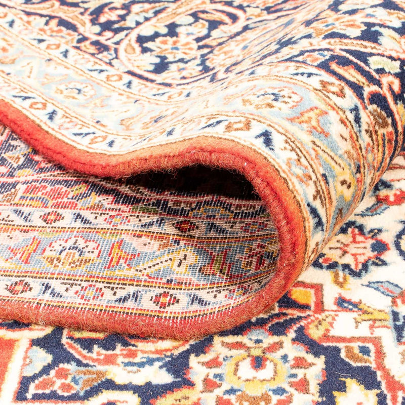 Kashan Teppe 372x226cm - Persisk teppe