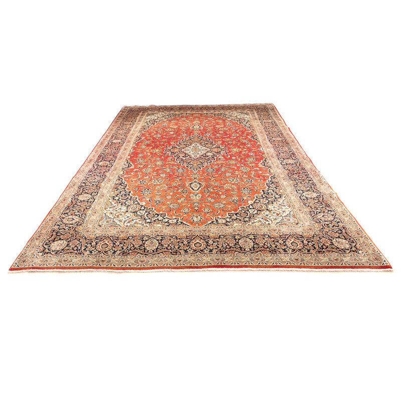 Kashan Teppe 372x226cm - Persisk teppe