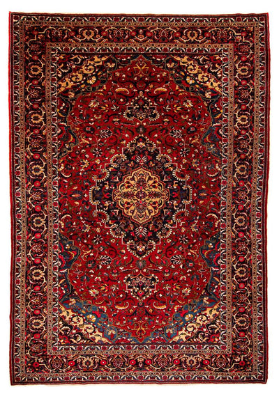 Bakhtiari Teppe 226x335cm - Persisk teppe