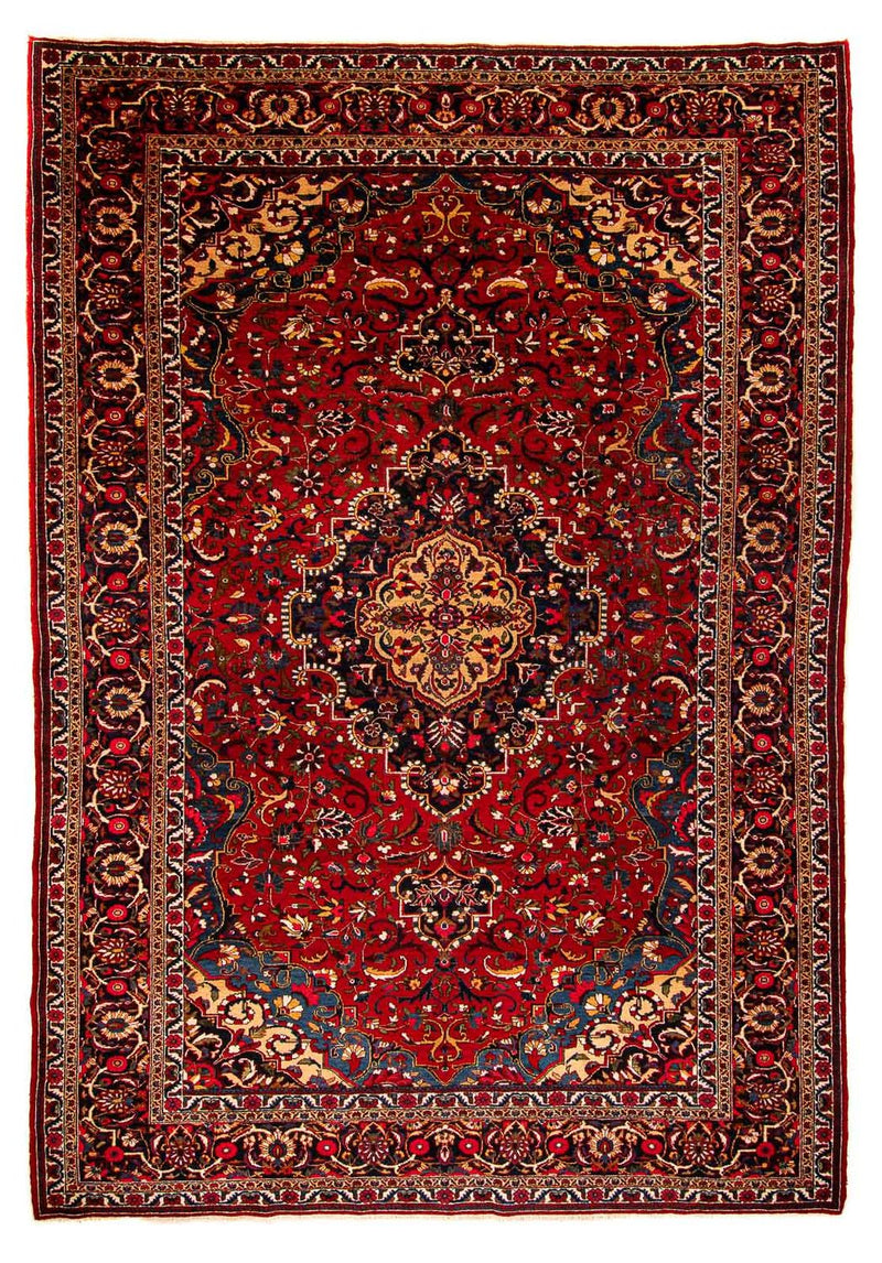 Bakhtiari Teppe 335x226cm - Persisk teppe