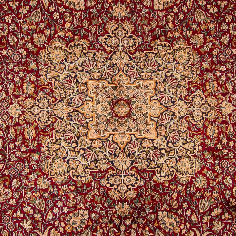 Kashmir silke Teppe 208x306cm - Orientalsk teppe