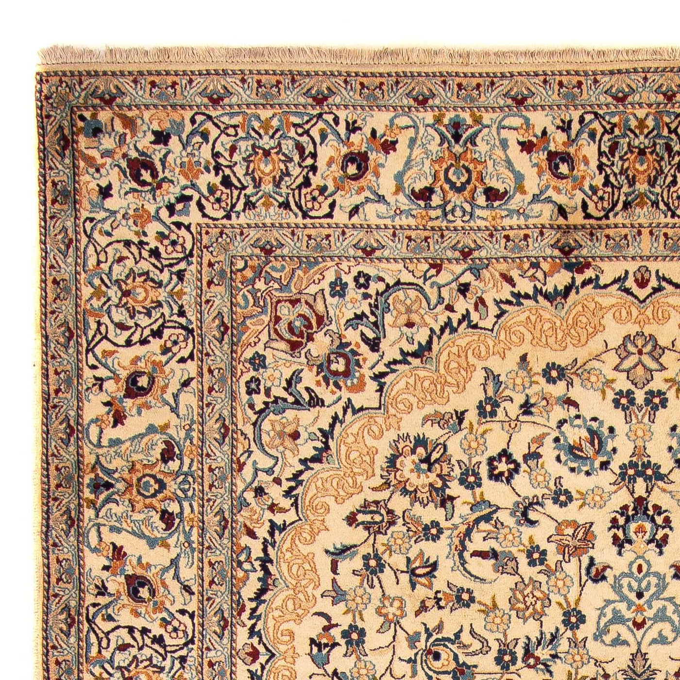 Nain - 9 la Teppe 307x199cm - Persisk teppe