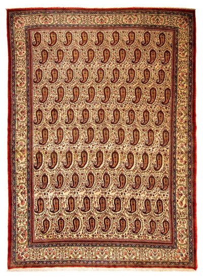 Sarouk Teppe 219x329cm - Persisk teppe