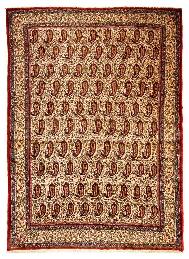 Sarouk Teppe 219x329cm - Persisk teppe