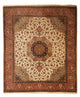 Tabriz - 50 Raj Teppe 300x246cm - Persisk teppe