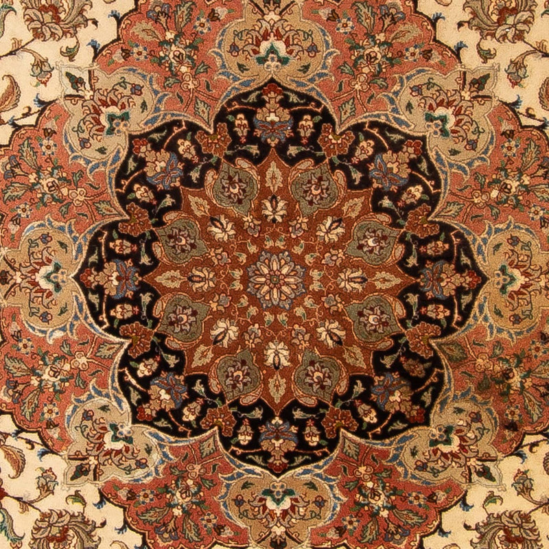Tabriz - 50 Raj Teppe 300x246cm - Persisk teppe