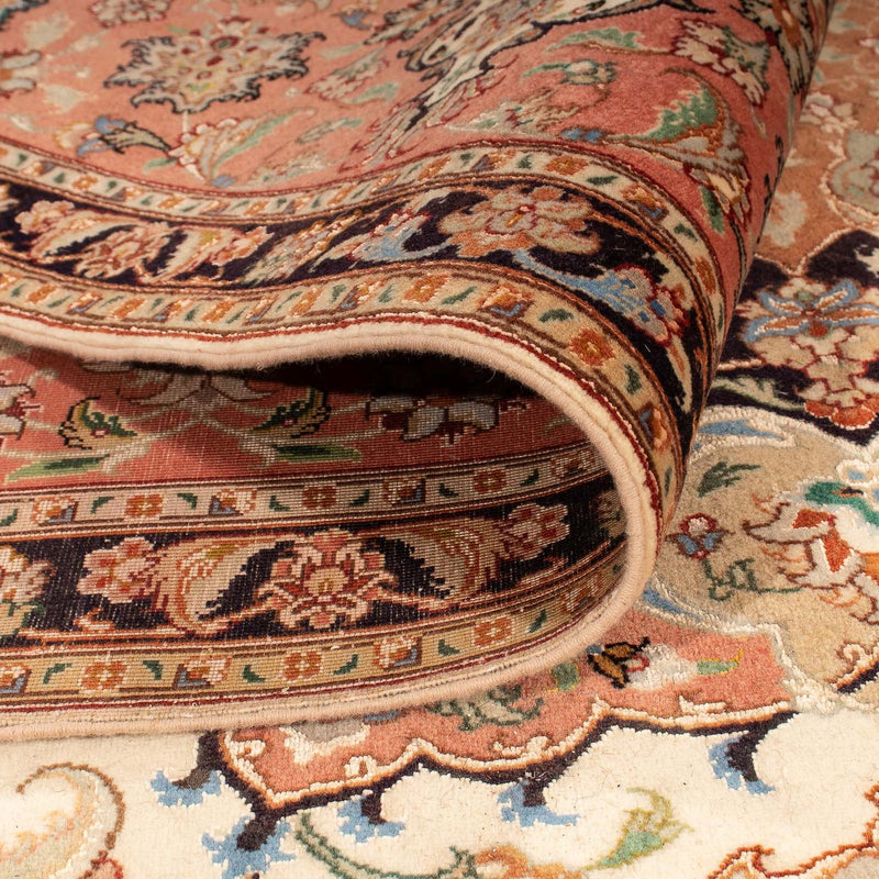 Tabriz - 50 Raj Teppe 300x246cm - Persisk teppe