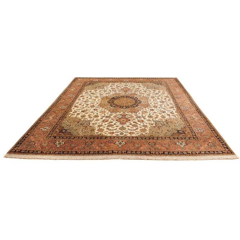 Tabriz - 50 Raj Teppe 300x246cm - Persisk teppe