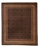 Indo Bidjar Teppe 306x254cm - Orientalsk teppe