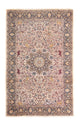 Indo Sarouk Teppe 140x223cm - Orientalsk teppe