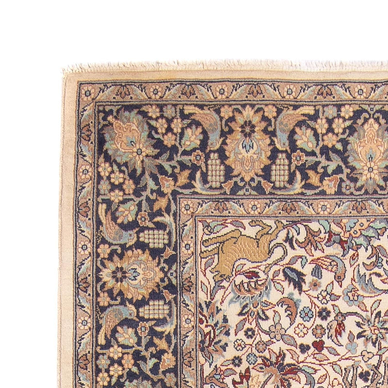 Indo Sarouk Teppe 140x223cm - Orientalsk teppe