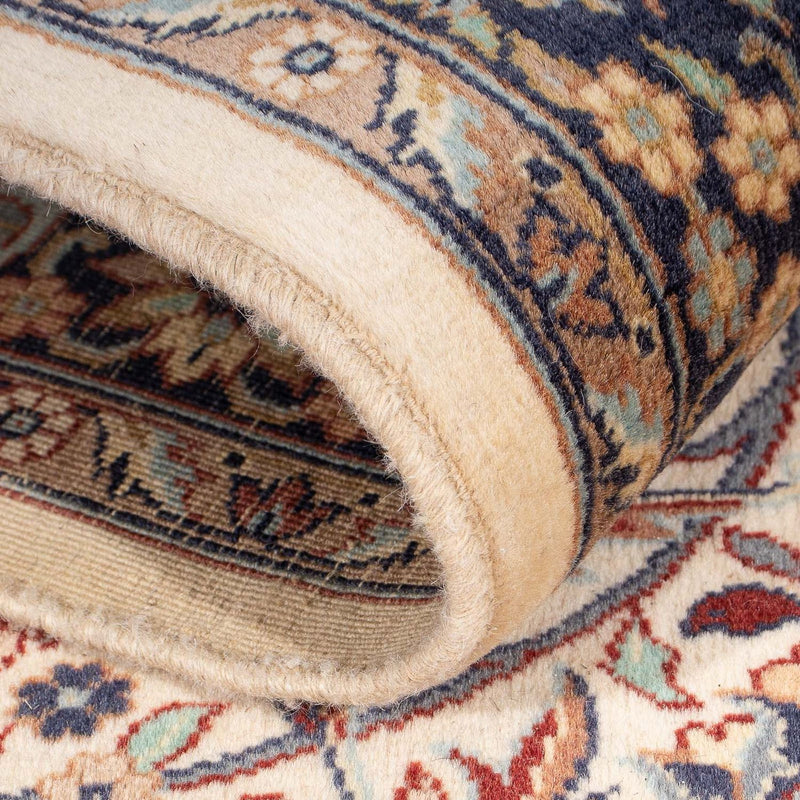 Indo Sarouk Teppe 140x223cm - Orientalsk teppe