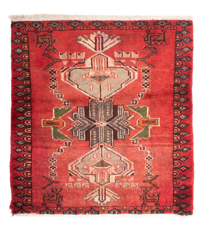 Hamadan Teppe 95x98cm - Persisk teppe