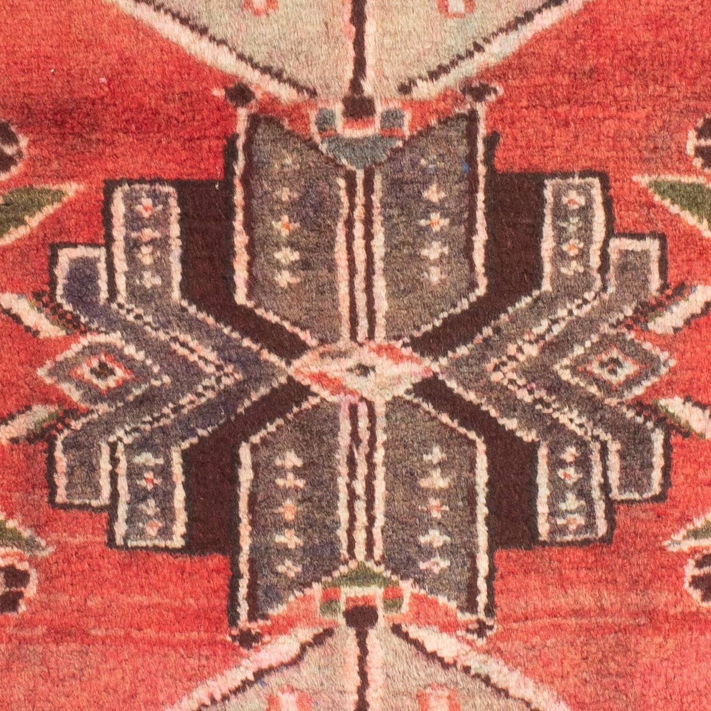 Hamadan Teppe 98x95cm - Persisk teppe