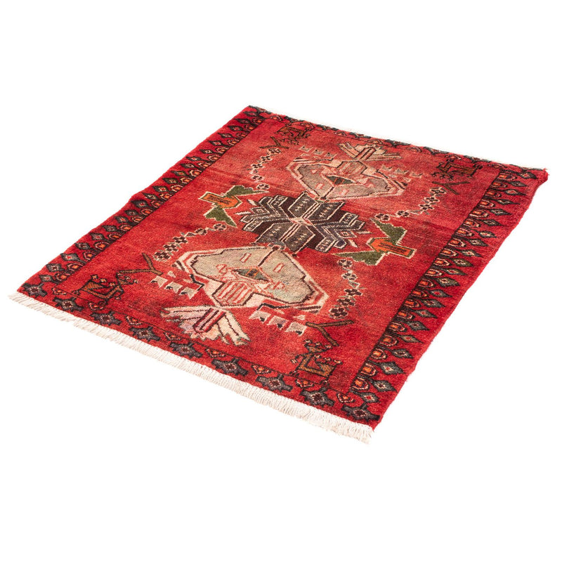 Hamadan Teppe 98x95cm - Persisk teppe
