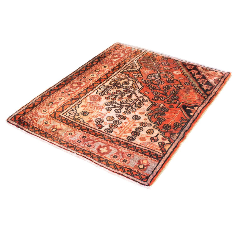 Nahavand Teppe 96x114cm - Persisk teppe