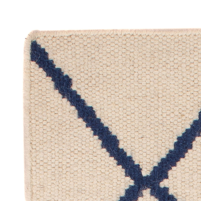 Moderne kilim Teppe 90x60cm - Ullteppe
