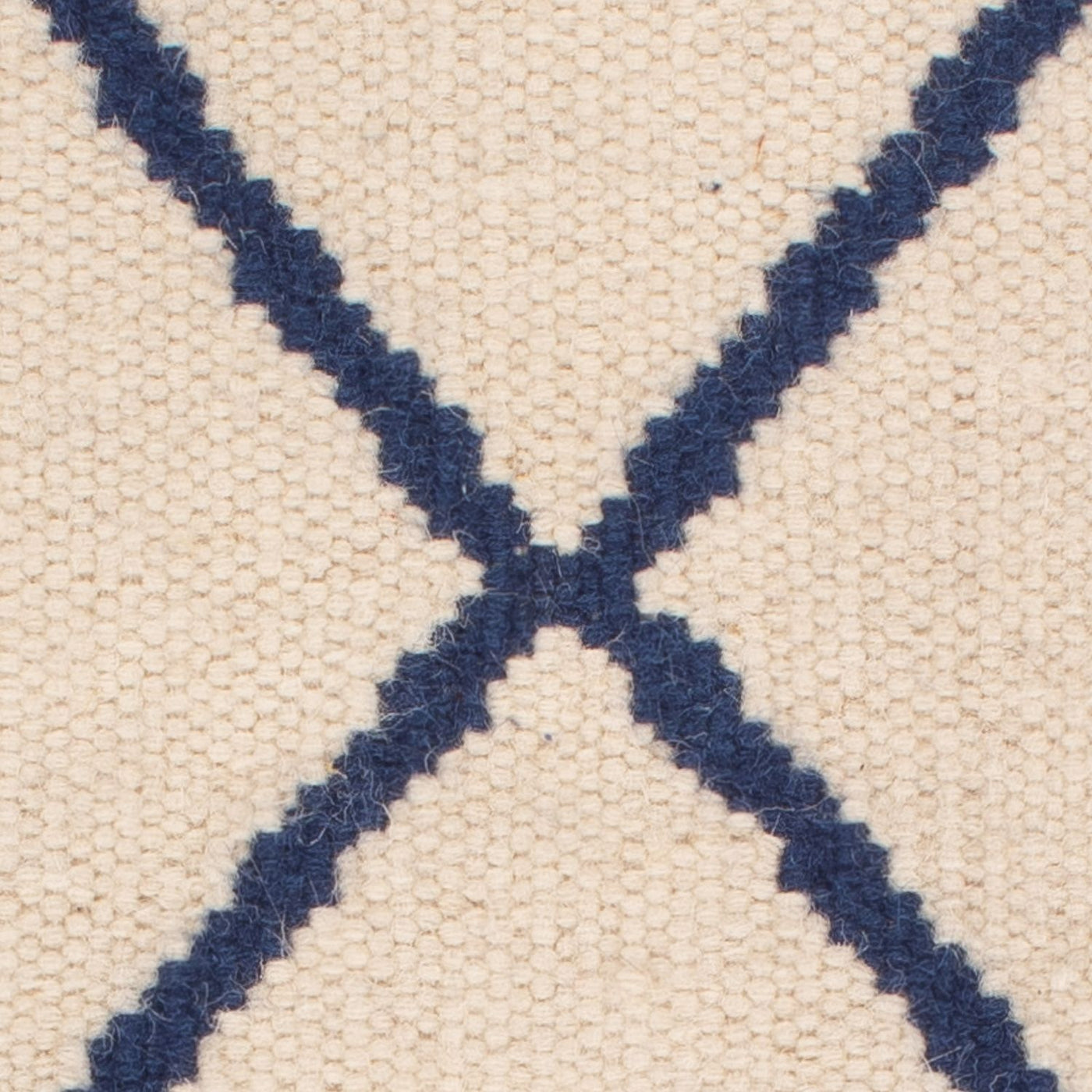 Moderne kilim Teppe 90x60cm - Ullteppe