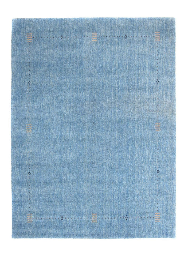 Indo Gabbeh Teppe 222x136cm - Ullteppe