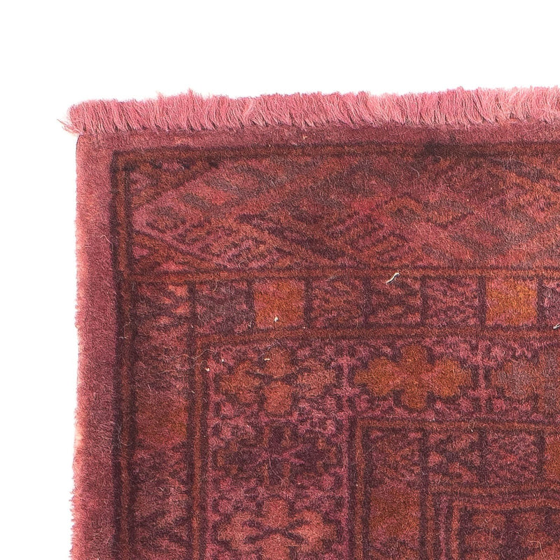 Turkaman teppe 95x66cm - Orientalsk teppe