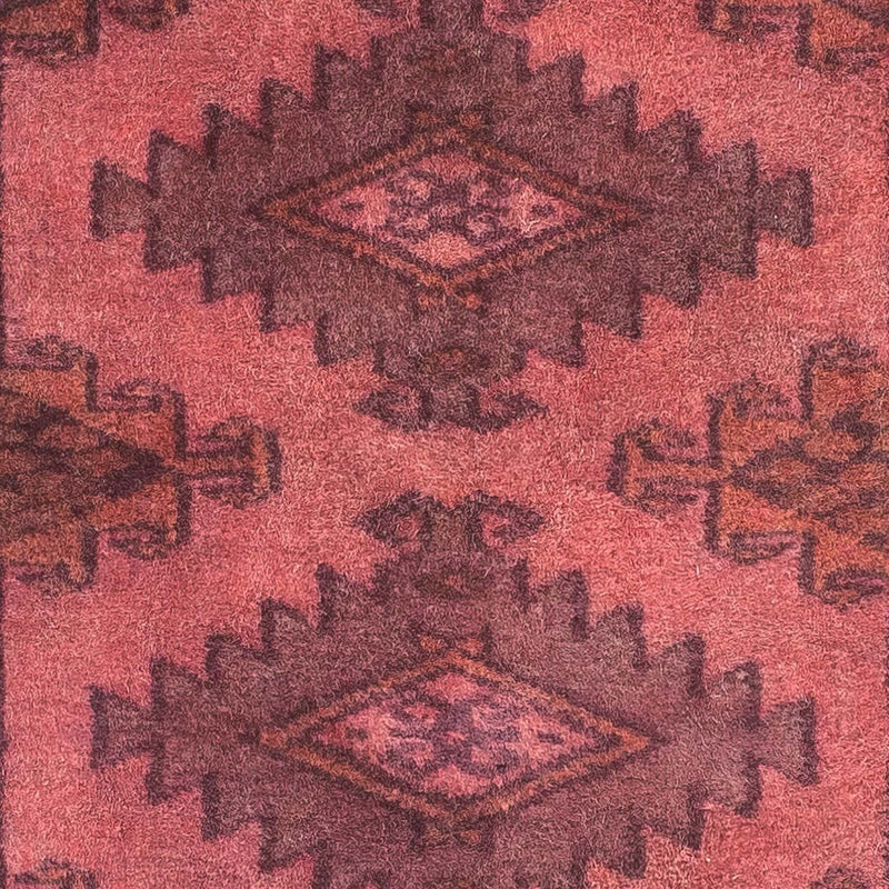 Turkaman teppe 95x66cm - Orientalsk teppe