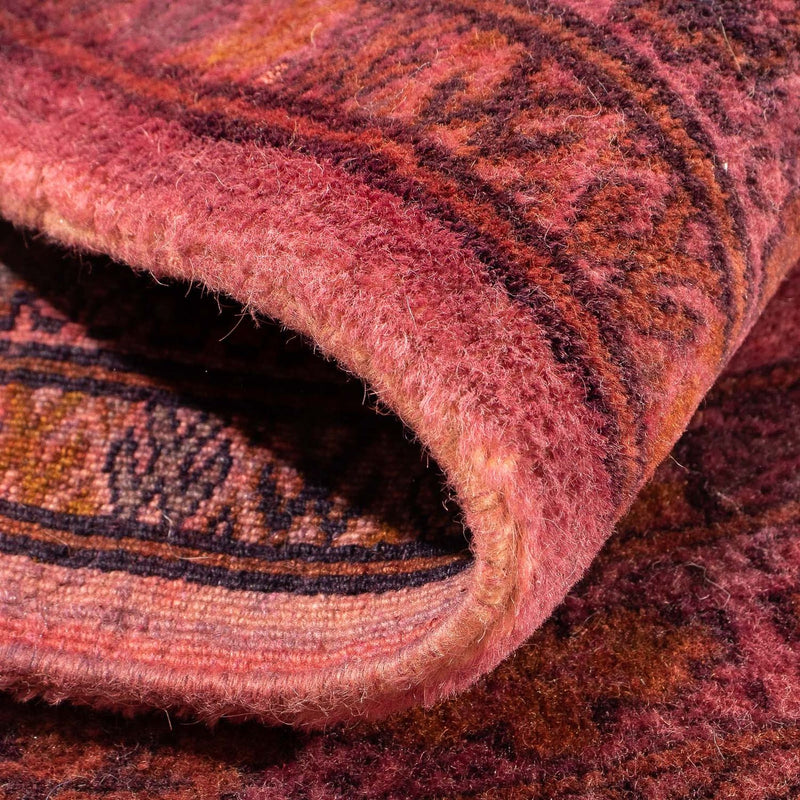 Turkaman teppe 95x66cm - Orientalsk teppe