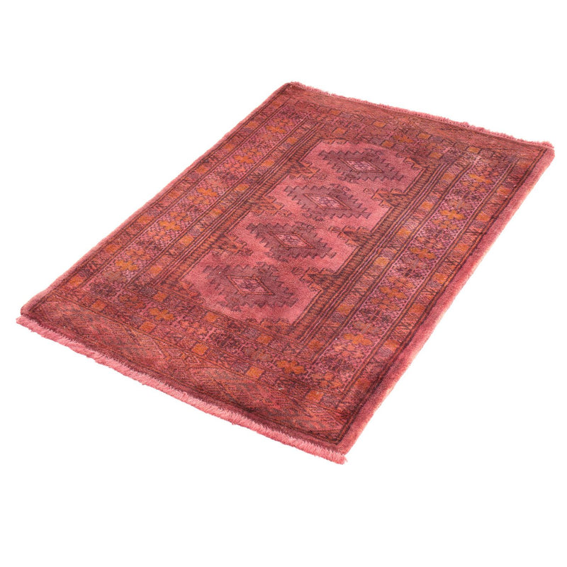 Turkaman teppe 95x66cm - Orientalsk teppe